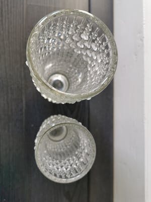 Iittala - Kastehelmi duppel vaas kopen? Bied vanaf 25!