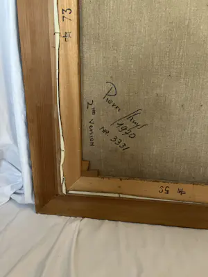 Pierre Struys - Blois aan de Loire kopen? Bied vanaf 100!