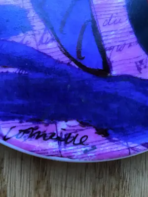 Corneille - Keramiek onderzetters , gesigneerd in druk kopen? Bied vanaf 1!