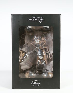 Curiosa - Disney - Leblon Delienne - Mickey Welcome Chromed kopen? Bied vanaf 1!