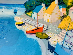 Georges Lambert - Barques de Pêche kopen? Bied vanaf 35!