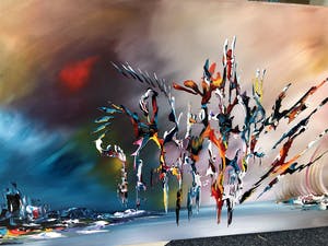 Gena - Fantasy kopen? Bied vanaf 250!