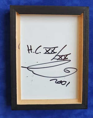 Erwin Olaf - Mieke - Gesigneerd - Genummerd HC XX/XX - 2001 kopen? Bied vanaf 495!