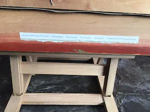 Niet of onleesbaar gesigneerd - Replica Winterlandschap H.C. Koekoek kopen? Bied vanaf 1!