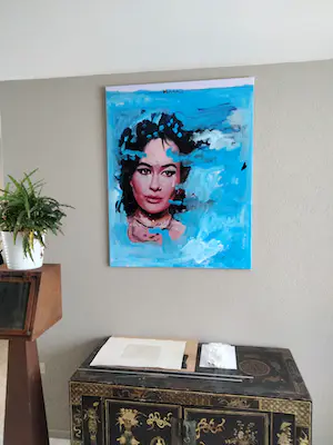 Peter Klashorst - Geen titel kopen? Bied vanaf 1!