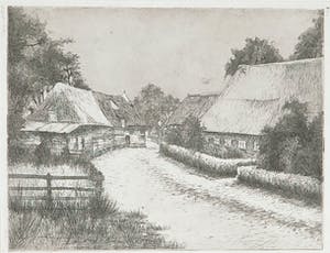 Wim de Bruin - Ets, Orvelte, Drente kopen? Bied vanaf 1!