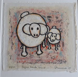 Hans Innemee - Before, beside, behind .. kopen? Bied vanaf 20!