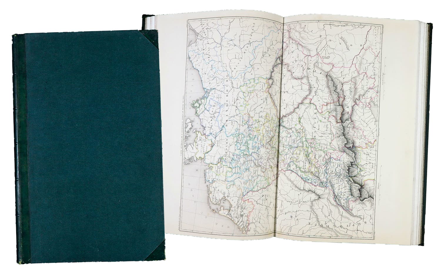 Charles Dyonnet - (Handgekleurde) staalgravures, Atlas de l'histoire du Consulat et de l'Empire verkocht voor € 40!