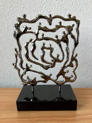 Corry Ammerlaan - Beeld Corry Ammerlaan voor de Daniel de Hoed klinkiek familiehuis. kopen? Bied vanaf 40!