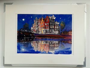 Elena Polyakova - Prinsen gracht in Amsterdam kopen? Bied vanaf 45!