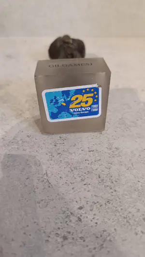 Paul Van Gysegem - Gilgamesj kopen? Bied vanaf 75!