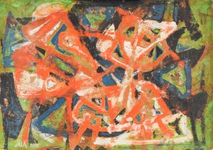 Jack Harden - Abstract kopen? Bied vanaf 1!