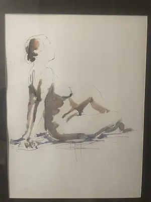 Rogette Jonckiere - Vrouwelijk naakt kopen? Bied vanaf 150!