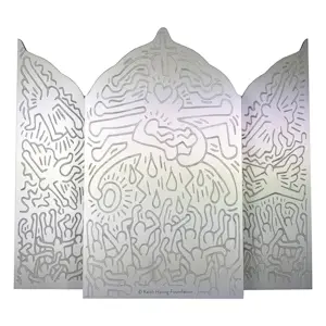 Keith Haring - Pop Up Book - Altarpiece Edition kopen? Bied vanaf 350!