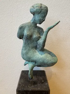 Marion Visione - Fontein van de onschuld kopen? Bied vanaf 450!