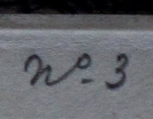 Jan Poortenaar - Ets: Boerderij met trapgevel - 1945 kopen? Bied vanaf 45!