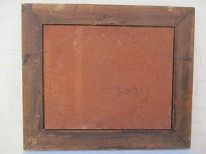 Johannes Baptista Crol - Heuvellandschap kopen? Bied vanaf 110!