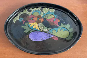 Plateelbakkerij Zuid-Holland - Glansplatelen dienblad kopen? Bied vanaf 50!