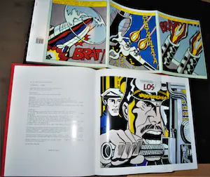 Various Artists Books - A.R.Penck - Andy Warhol - Roy Lichtenstein -> 6 boeken > gratis verzonden NL kopen? Bied vanaf 50!