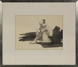 Jan de Haas - en anderen! Lot van vijf ingelijste grafische werken kopen? Bied vanaf 40!