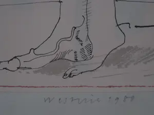 Co Westerik - Grote potlood gesigneerde Zeefdruk -1980- "Spelen met licht" kopen? Bied vanaf 67!