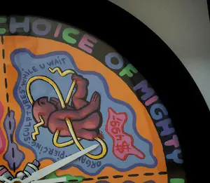 Dadara - Klok - nieuw + boekje: It's the incredible Greyman kopen? Bied vanaf 50!