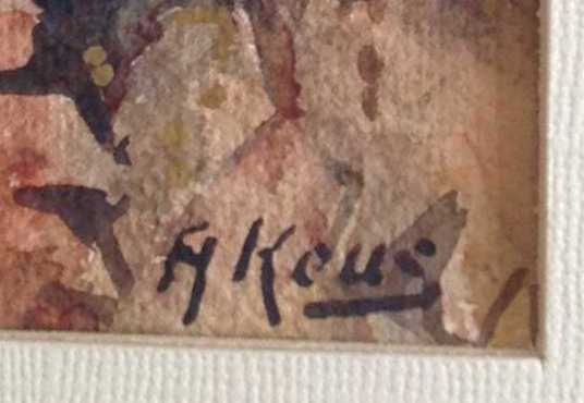 Adriaan Keus - Paddestoelen in de herfst  kopen? Bied vanaf 1!