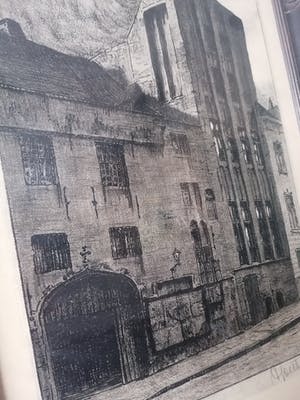 Albert Goethals - Het zwarte huis Brugge kopen? Bied vanaf 5!