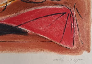 Andre Masson - Odalisques kopen? Bied vanaf 30!