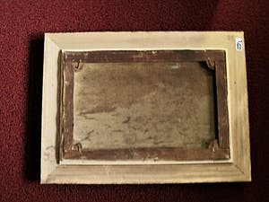 Arnout van Gilst - Fraai olieverf "Amsterdam PH Kade en Nicolaaskerk" mooie Heydenrijk lijst! kopen? Bied vanaf 140!