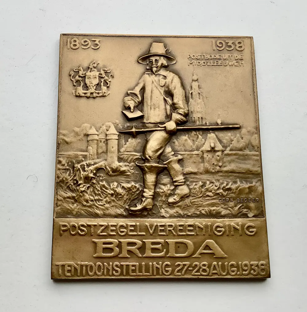 Cornelis Begeer (1869-1946)