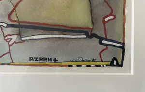 Huibert van Dorp - BZZRH+ kopen? Bied vanaf 1!