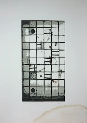 Rob Scholte - en andere! Map met handgesigneerde grafiek 'Het Art Finance Portfolio' kopen? Bied vanaf 1!