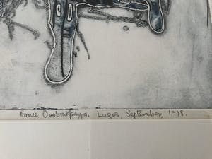 Bruce Onobrakepeya - Afieki (Market Place) kopen? Bied vanaf 350!