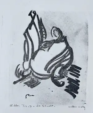 Wim Motz - De vlucht kopen? Bied vanaf 20!