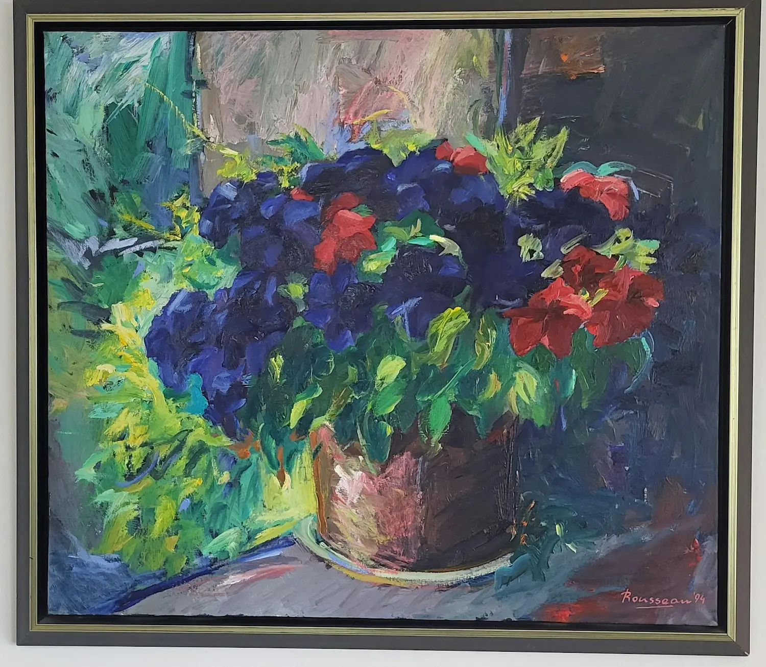 Chrit Rousseau (1941)