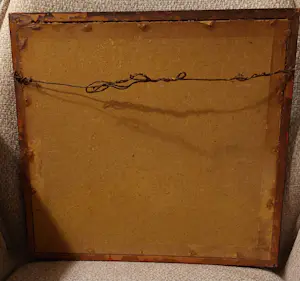 Jan Toorop - de mijnwerker kopen? Bied vanaf 75!