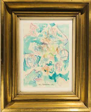 Finn Pedersen - Figuren verkocht voor € 120!