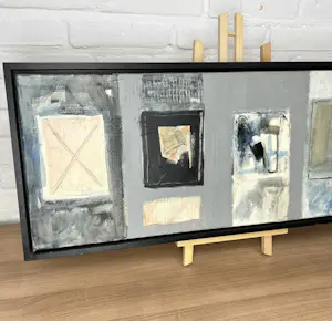 Geery Staal - Abstract kopen? Bied vanaf 1!