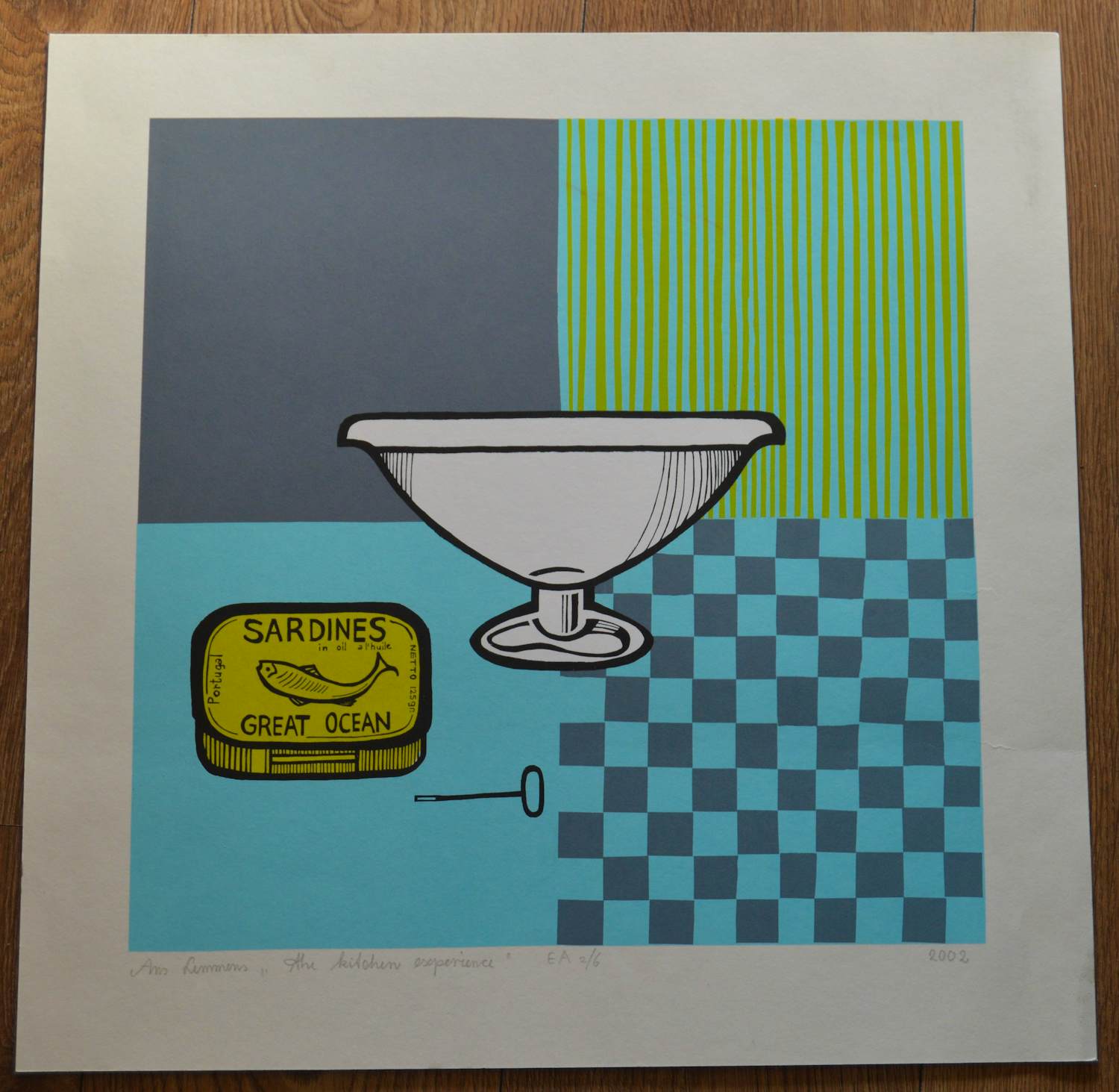 Ans Lemmens - the kitchen experience. kopen? Bied vanaf 60!