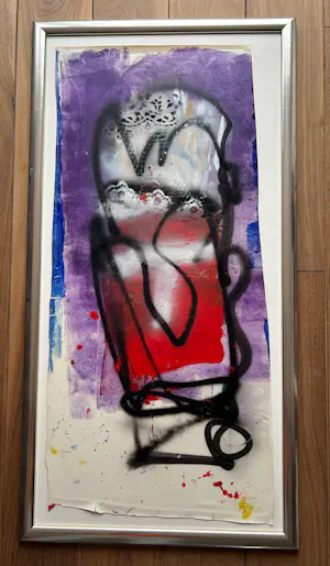 Herman Brood - King & Queen kopen? Bied vanaf 3500!