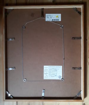 Wouter Stips - Eigenzinnig - ingelijst kopen? Bied vanaf 40!