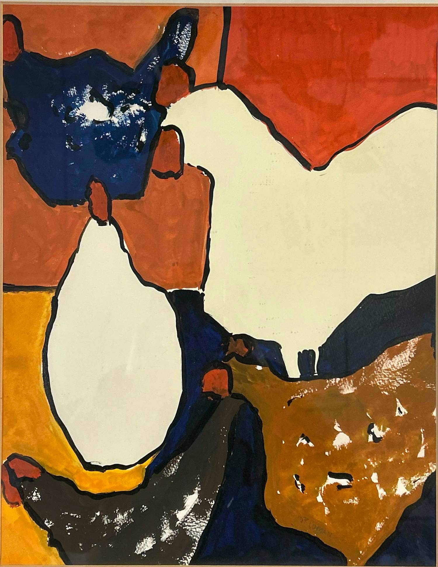 Karel Loman - De Kippen kopen? Bied vanaf 35!