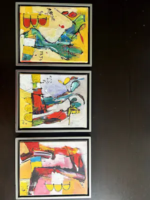 George Struikelblok - Mi Lobi Joe Soté (I, II, III) kopen? Bied vanaf 350!