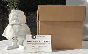 Ron English - MC SUPERSIZED WHITE – Skulptur kopen? Bied vanaf 240!