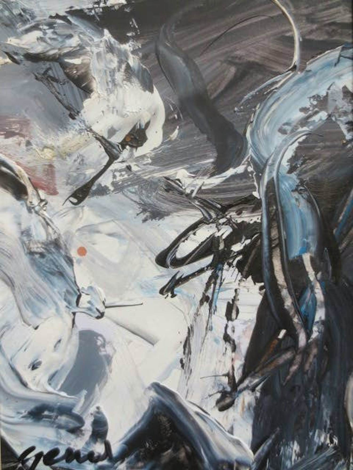 Gerriet Postma - Compositie kopen? Bied vanaf 250!