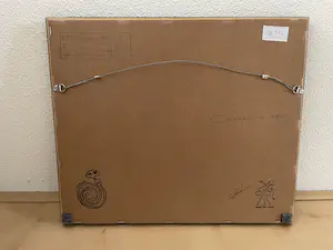 Corneille - “Heuvelachtig landschap (1945)” kopen? Bied vanaf 900!