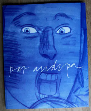 Pat Andrea - Boek met gesigneerde tekening - 1994 kopen? Bied vanaf 150!