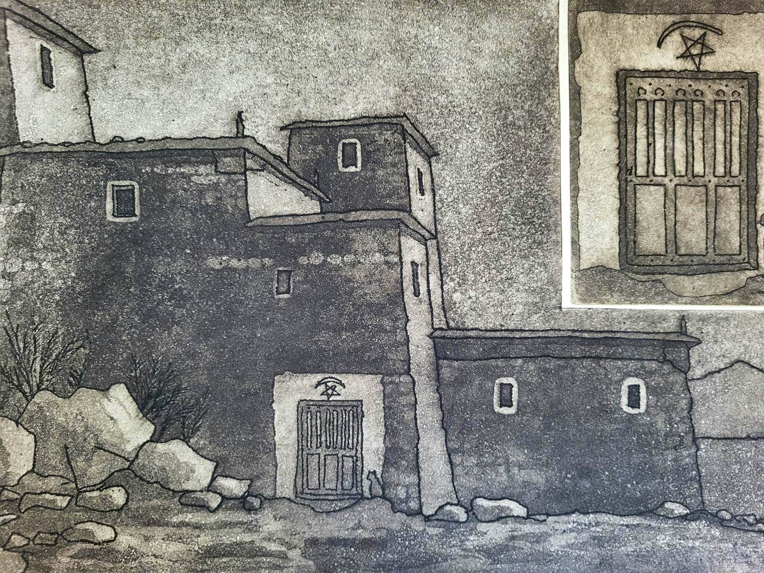Buy Frans Verpoorten - Anti Atlas.? Bid from 45!