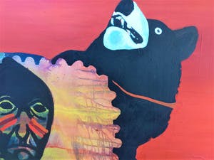 Ivo Kamphuis - Grizly kopen? Bied vanaf 90!